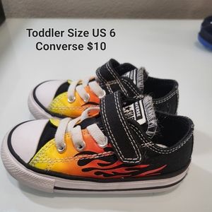Converse Toddler Shoes